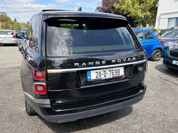 2021 RANGE ROVER WESTMINSTER P400E HYBRID AUTO 394957546
