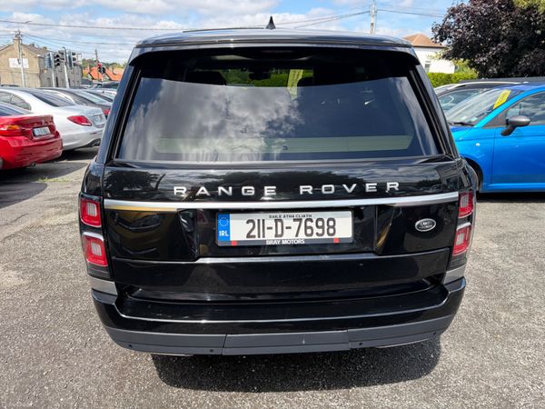 2021 RANGE ROVER WESTMINSTER P400E HYBRID AUTO 394957548