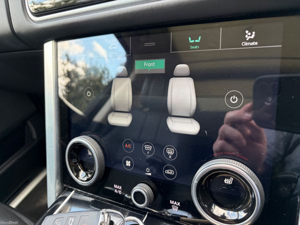 2021 RANGE ROVER WESTMINSTER P400E HYBRID AUTO 394957550