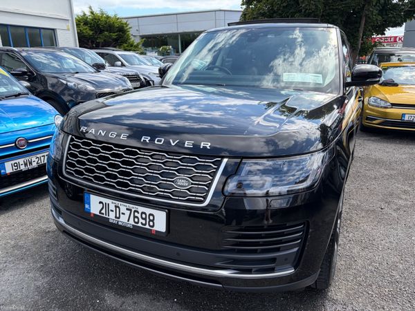 2021 RANGE ROVER WESTMINSTER P400E HYBRID AUTO 394957514
