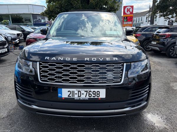 2021 RANGE ROVER WESTMINSTER P400E HYBRID AUTO 394957516