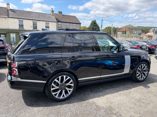2021 RANGE ROVER WESTMINSTER P400E HYBRID AUTO 394957520