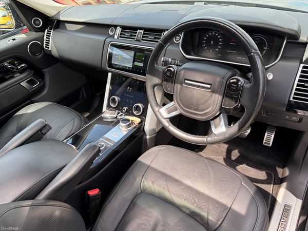 2021 RANGE ROVER WESTMINSTER P400E HYBRID AUTO 394957524