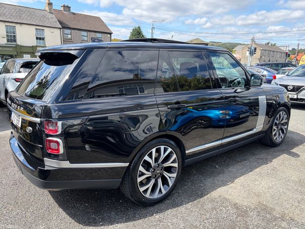 2021 RANGE ROVER WESTMINSTER P400E HYBRID AUTO 394957538