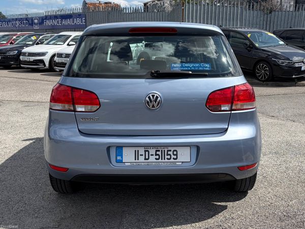 2011 Volkswagen Golf 1.2 TSI Nct 08/27 394962652