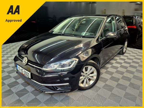 🚗 VW Golf Automatic (MK7.5) | Only 98K km 🚗 394962708