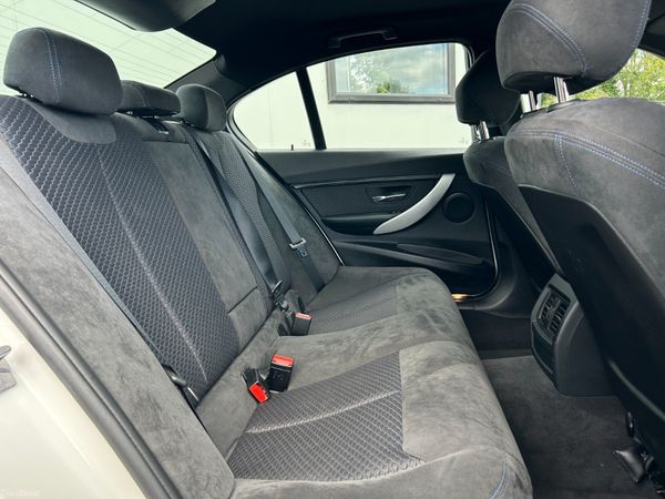 BMW 320D M-SPORT AUTO 2014 394964696