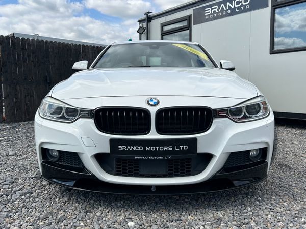 BMW 320D M-SPORT AUTO 2014 394964766