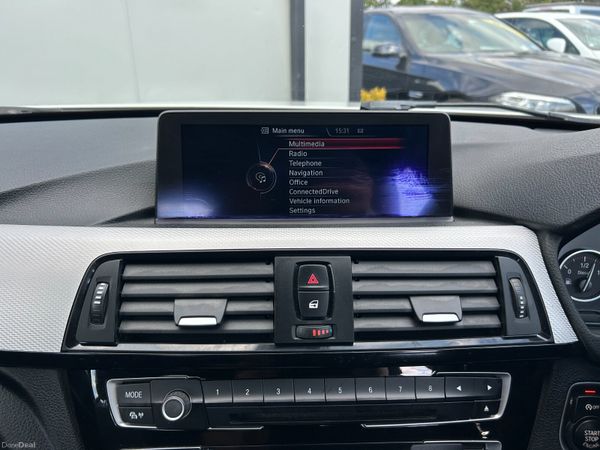 BMW 320D M-SPORT AUTO 2014 394964736