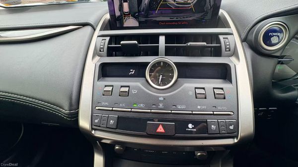 Lexus NX 2.5 Hybrid Petrol Auto 2018 394964872
