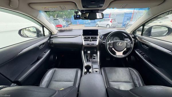 Lexus NX 2.5 Hybrid Petrol Auto 2018 394964878