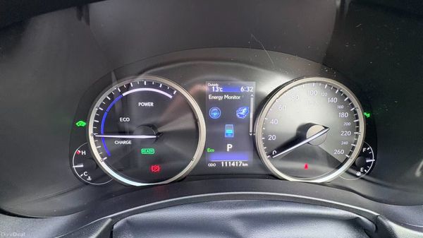 Lexus NX 2.5 Hybrid Petrol Auto 2018 394964884