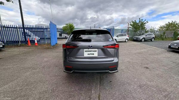 Lexus NX 2.5 Hybrid Petrol Auto 2018 394964888