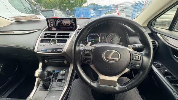 Lexus NX 2.5 Hybrid Petrol Auto 2018 394964890