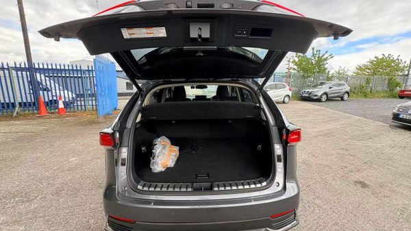 Lexus NX 2.5 Hybrid Petrol Auto 2018 394964902