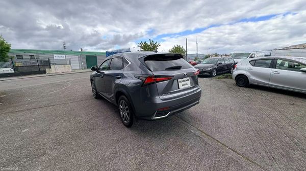 Lexus NX 2.5 Hybrid Petrol Auto 2018 394964908