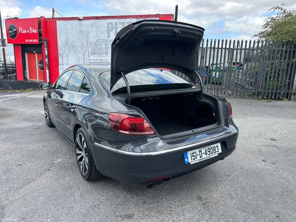 Volkswagen PAssat CC 2.0TDI NCT 394966946