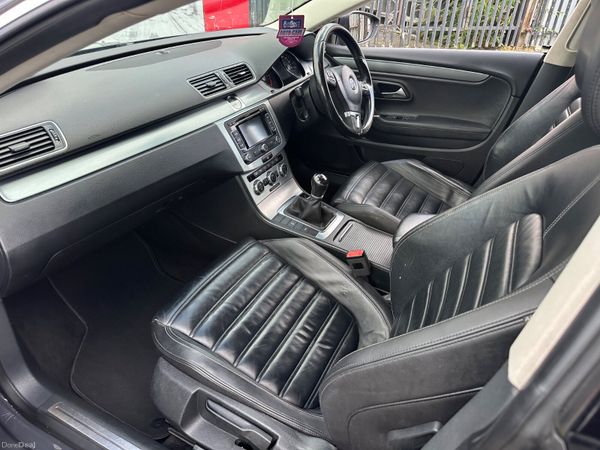 Volkswagen PAssat CC 2.0TDI NCT 394966950