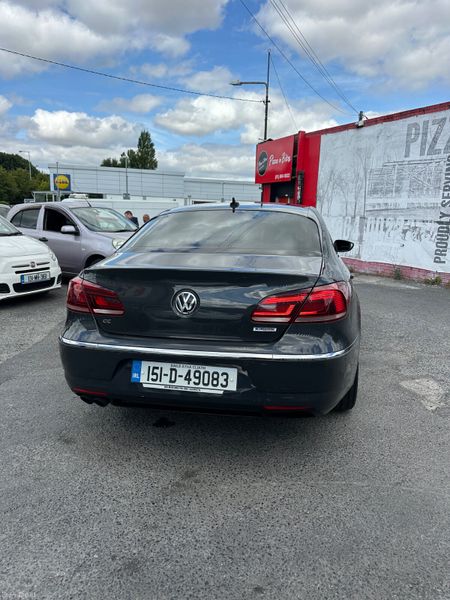 Volkswagen PAssat CC 2.0TDI NCT 394966958