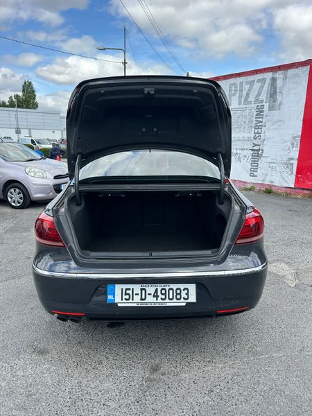 Volkswagen PAssat CC 2.0TDI NCT 394966962