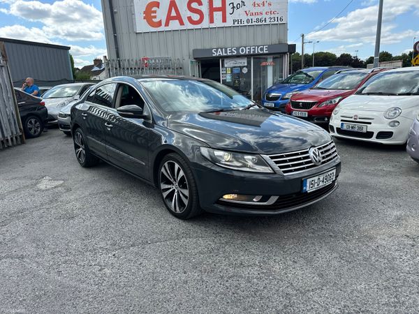 Volkswagen PAssat CC 2.0TDI NCT 394966966