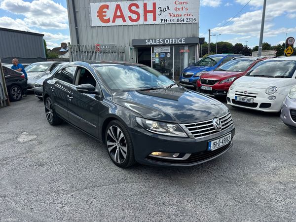 Volkswagen PAssat CC 2.0TDI NCT 394966970