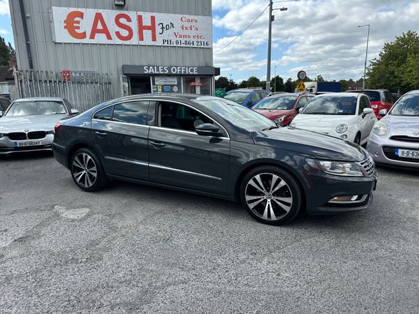 Volkswagen PAssat CC 2.0TDI NCT 394966976