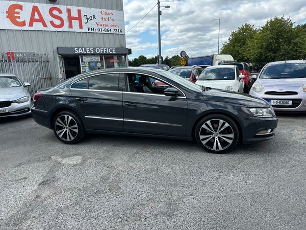 Volkswagen PAssat CC 2.0TDI NCT 394966980