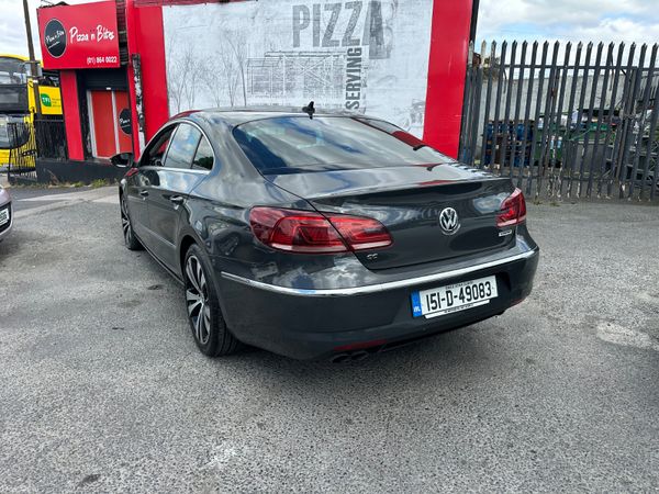 Volkswagen PAssat CC 2.0TDI NCT 394966998