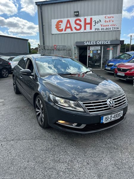 Volkswagen PAssat CC 2.0TDI NCT 394966928