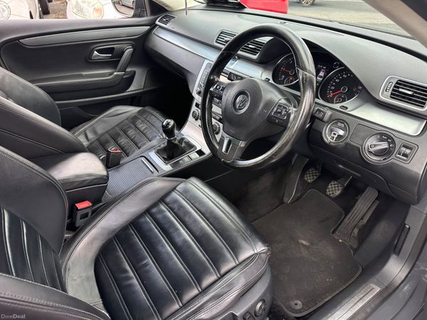 Volkswagen PAssat CC 2.0TDI NCT 394967044