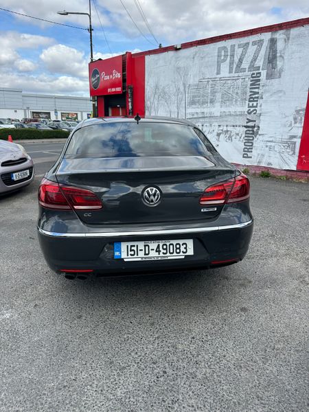 Volkswagen PAssat CC 2.0TDI NCT 394967048