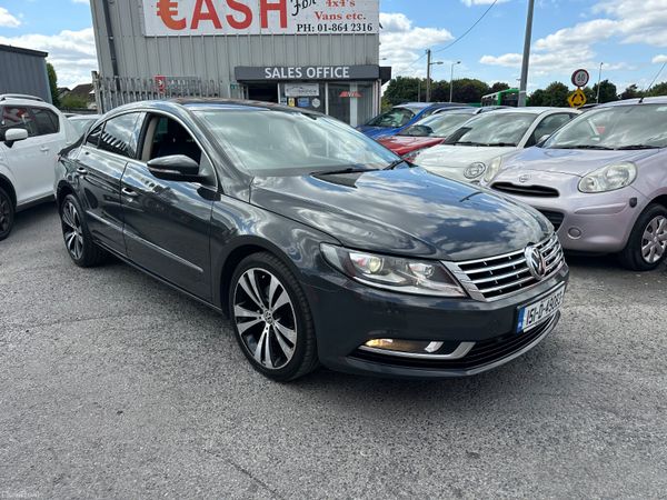 Volkswagen PAssat CC 2.0TDI NCT 394967032
