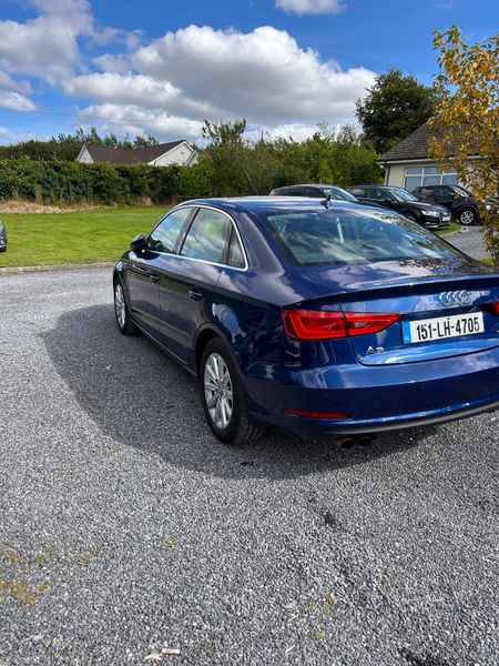2015 A3 saloon  automatic 394967354