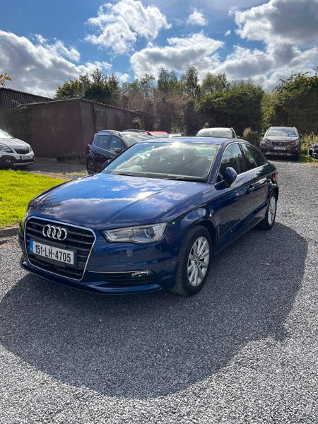 2015 A3 saloon  automatic 394967364
