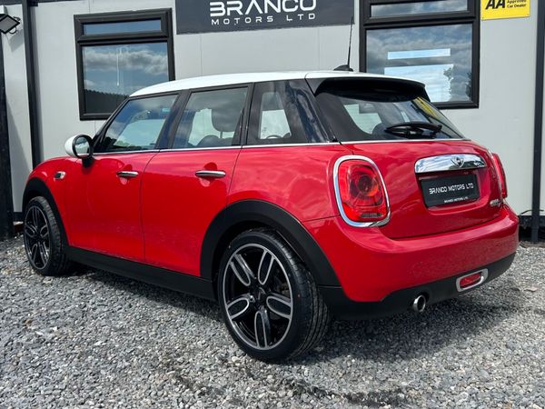 Mini Cooper D Auto 2018 5dr 394967426