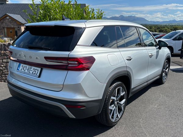 SKODA KODIAC NEW MODEL,FULL LEATHER & PAN ROOF 394967602