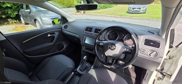 VW Polo 1.2 auto dsg 394968934