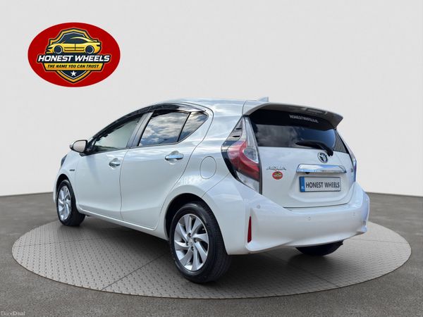 2019 Toyota Aqua 1.5 Petrol Hybrid Auto PUSH START 394969790