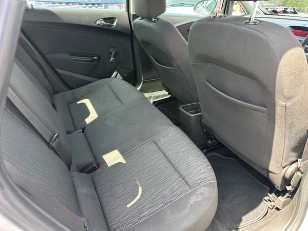 Opel Astra 1.7 Diesel NCT 394969862
