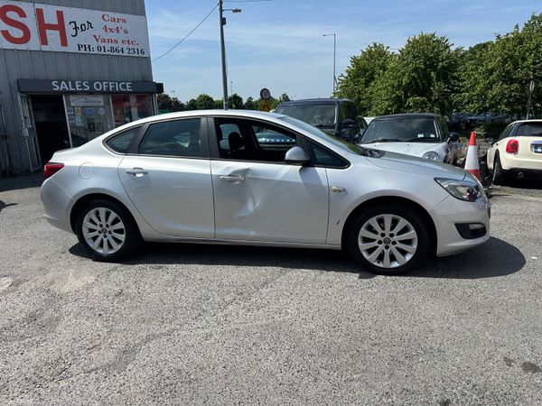 Opel Astra 1.7 Diesel NCT 394969872