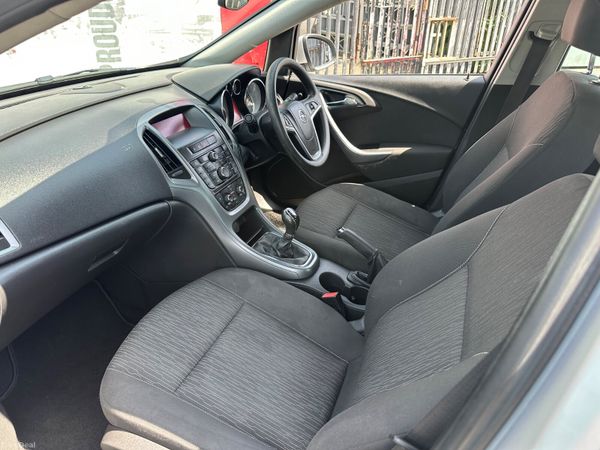 Opel Astra 1.7 Diesel NCT 394969874