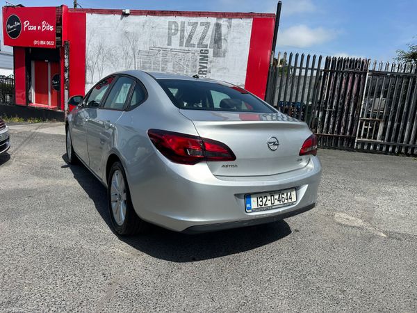 Opel Astra 1.7 Diesel NCT 394969876