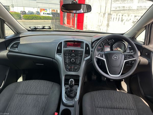 Opel Astra 1.7 Diesel NCT 394969878