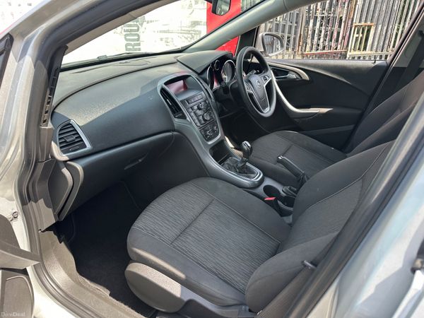 Opel Astra 1.7 Diesel NCT 394969880