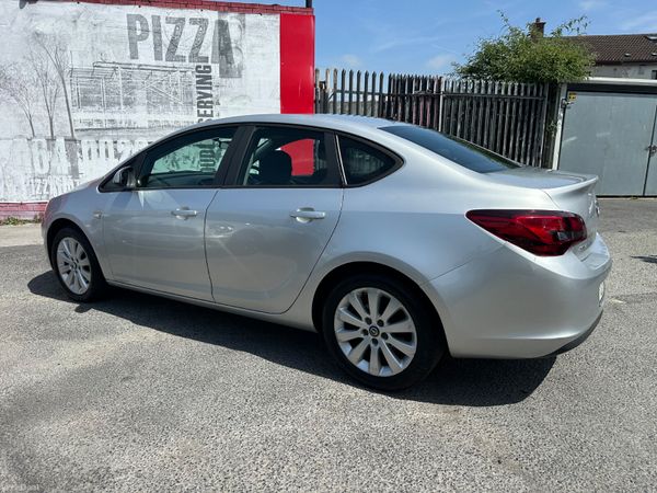 Opel Astra 1.7 Diesel NCT 394969882