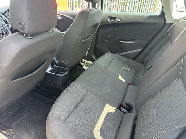 Opel Astra 1.7 Diesel NCT 394969884