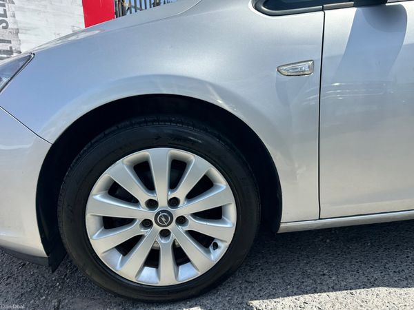 Opel Astra 1.7 Diesel NCT 394969886