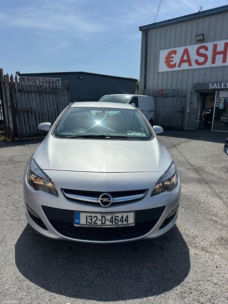 Opel Astra 1.7 Diesel NCT 394969888