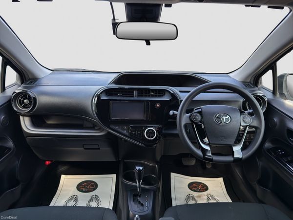 2019 Toyota Aqua 1.5 Petrol Hybrid Auto PUSH START 394969806